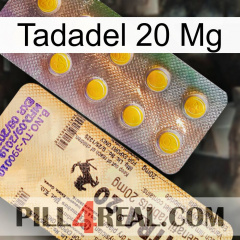 Tadadel 20Mg new06